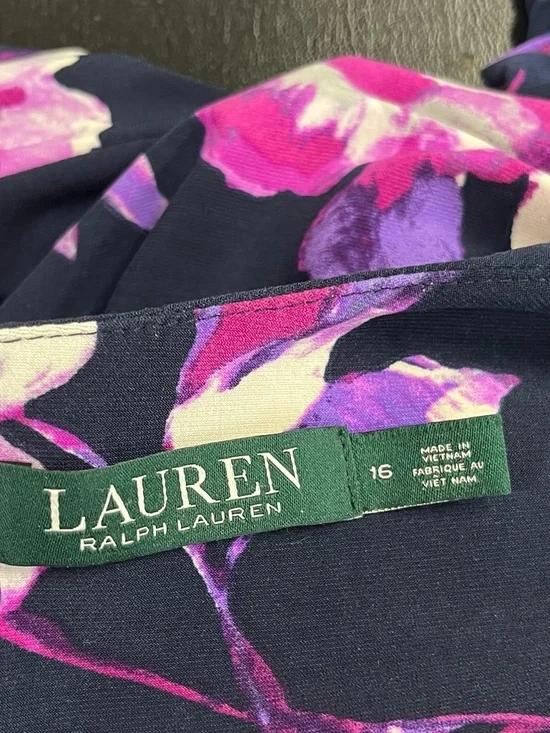 Lauren Ralph Lauren dress size 16 - Picture 6 of 8